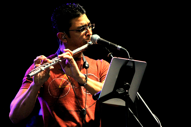 SAVIEL - Saxofones, Flauta, EWI